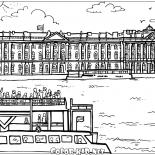 Petersburg Kış Sarayı