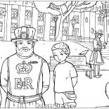 Yeomen - Muhafız Kulesi