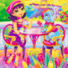 Lisa Frank Büyüleyici Kız